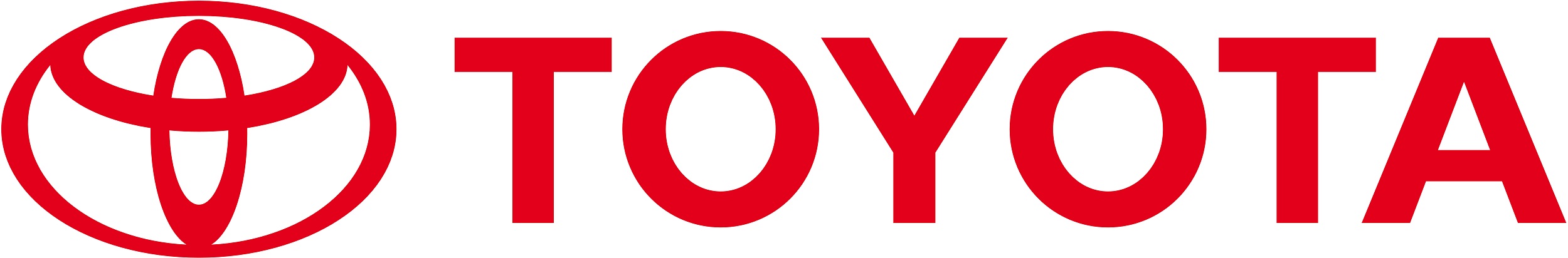 Toyota Horizontal