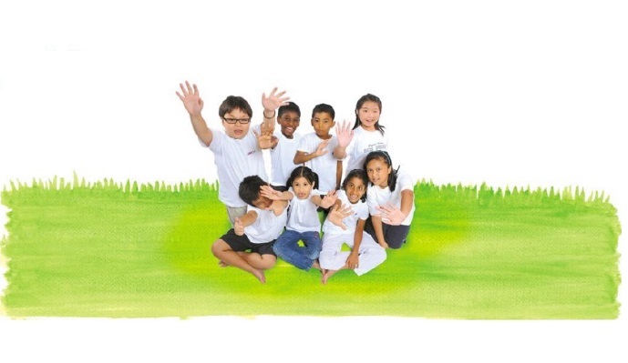 Happy Children