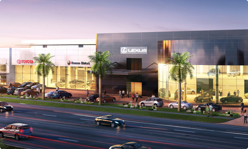 Showroom